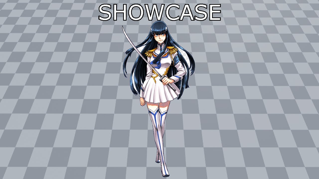 Satsuki Kiryuin, Anime Battle Arena (ABA) Wiki, Fandom in 2023