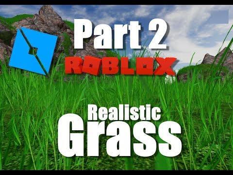 Grass Terraintexture How To Make A Realistic Map In Roblox Part 2 Youtube - 1 how to install the murnau realism pack on roblox roblox