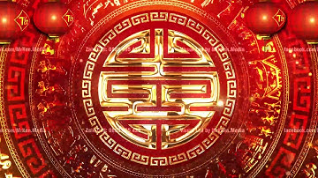 Visual Led Tết - Video Background Tết - Video Background Xuân - Vietnamese Lunar New Year