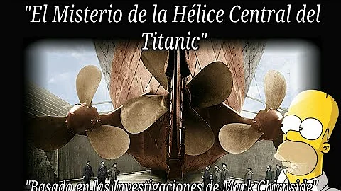 ¿Dónde está ahora el ancla del Titanic?