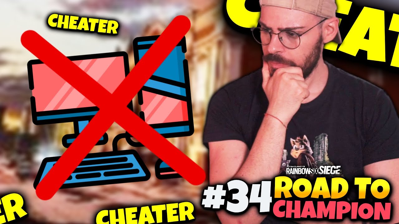 TORNO A GIOCARE SU PC E SUCCEDE QUESTO... - Road to Champion #34 - YouTube