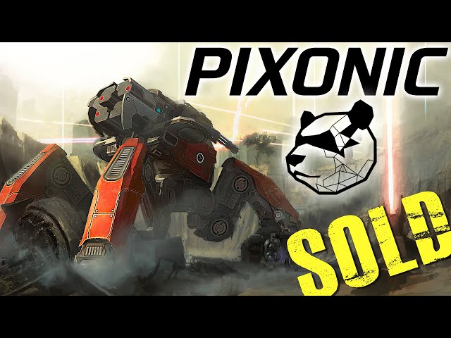 It's official: War Robots is more than just one game - Pixonic