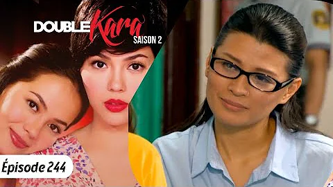 DOUBLE KARA Episode 244 in French | HD