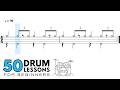 Lesson 29: Swing Time | 50 Drum Lessons for Beginners: Learn To Read & Play