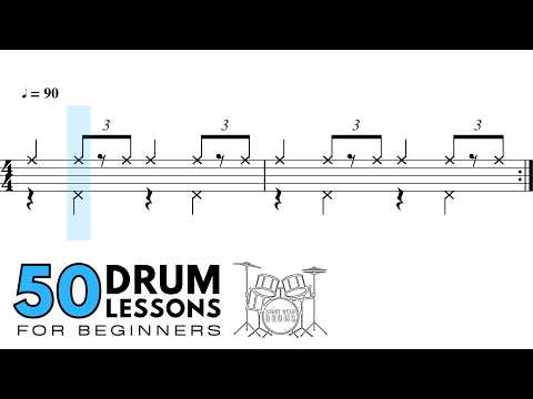 Lesson 29: Swing Time | 50 Drum Lessons for Beginners: Learn To Read & Play