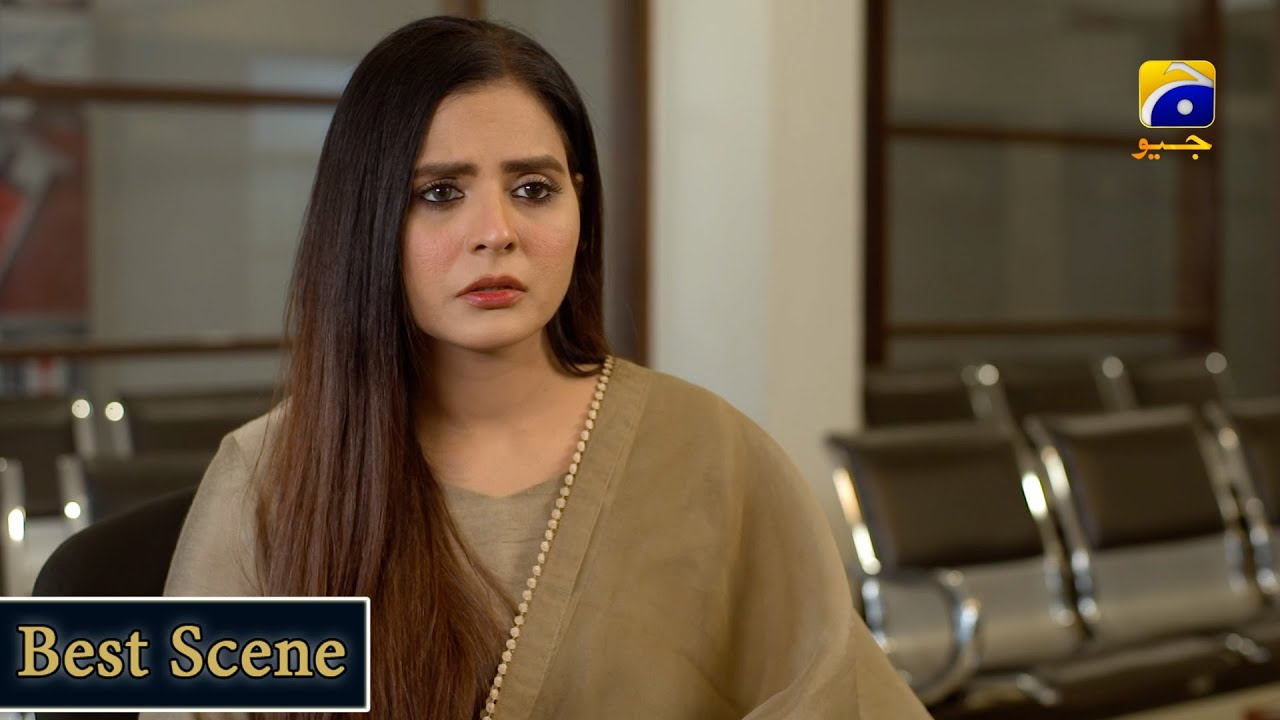 Behroop Episode 36 || 𝗕𝗲𝘀𝘁 𝗦𝗰𝗲𝗻𝗲 𝟬𝟭 || Zubab Rana - Asad Siddiqui - Beenish Chauhan || Har Pal Geo