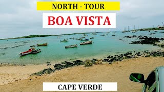 NORD-TOUR mit dem Pickup durch Boa Vista Kapverden