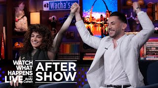 Barbara Kulaif Reacts To Jess Therons Choices During Shag, Marry, Kill Wwhl