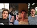 Tom Holland Instagram Stories / May 2018