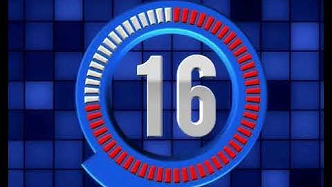 Minute To Win It Timer Version 7 In The Hall Of The Mountain King