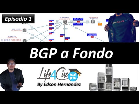 Video: ¿Cuál es el peso predeterminado en BGP?