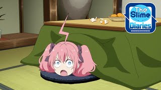 Kotatsu Trap The Slime Diaries