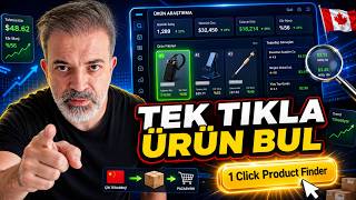 Çin’den Al, Amazon Kanada’da Sat: Markasız Ürün Bulma Yöntemi