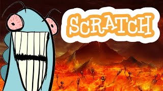 Looking at old Scratch Projects DELUXE