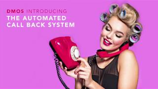 DMOS Automated Call Back System