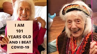 101-Year-Old Woman Beat Coronavirus and the 1918 Flu