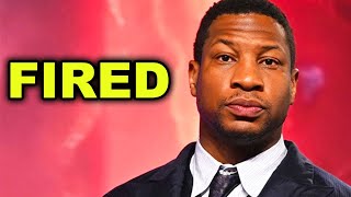 BREAKING! Jonathan Majors MARVEL RECAST UPDATE! FIRED BY 2 COMPANIES