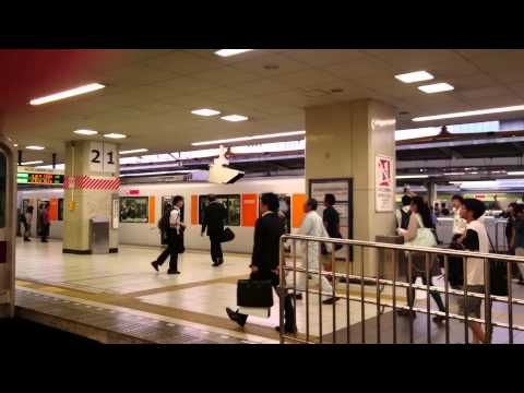 6月13日までのメロディ 池袋駅１番線 東武東上線