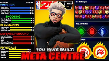 “NEW META?! 6’7 MID PAINT BROAD ENFORCER Build DOMINATES 2K26!”