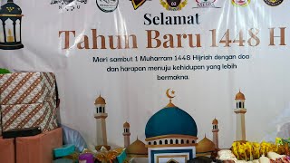INDOTV | Live.... Pawai Obor 'Tahun Baru Islam 1448 H'