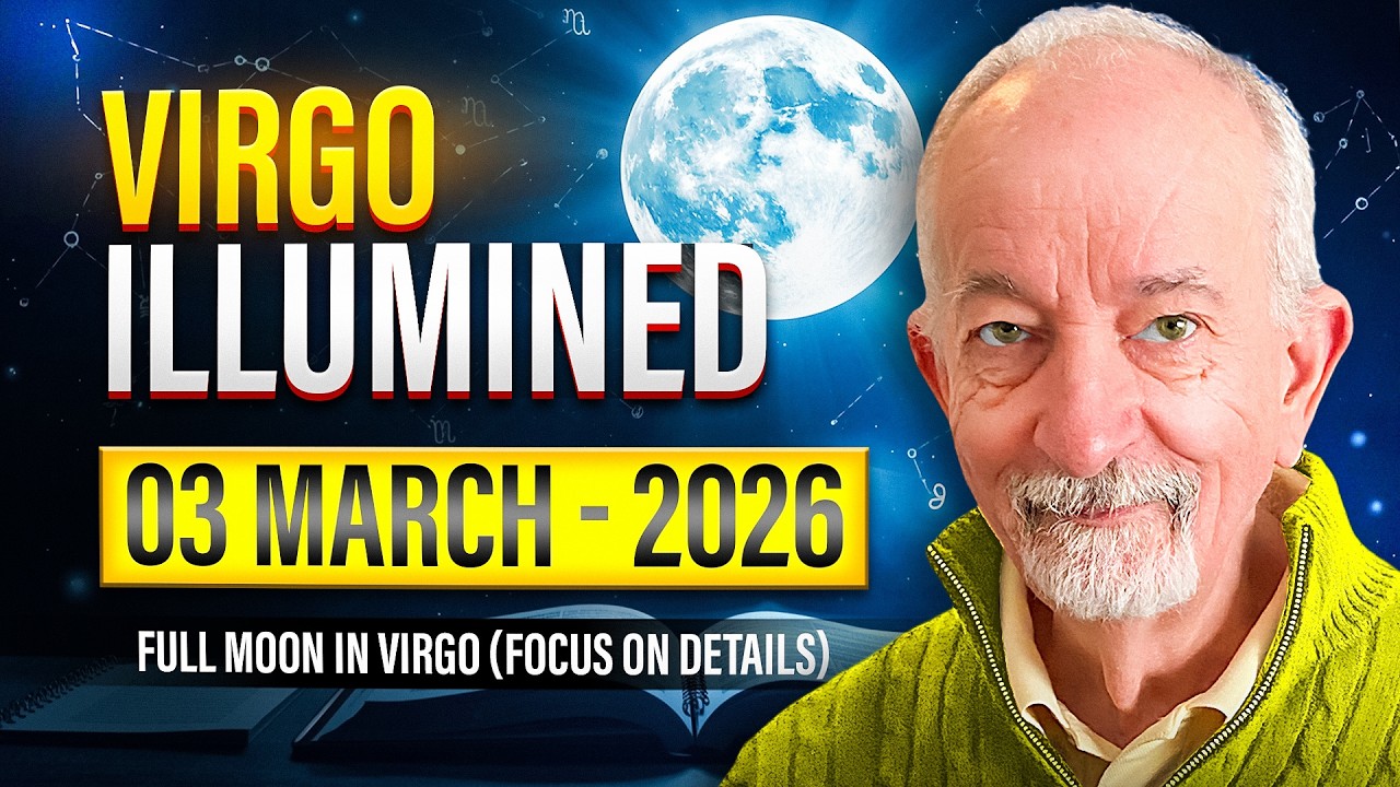 March 3, will the Full Moon in Virgo be enough to avoid doubt and the dark zones that stem from it?