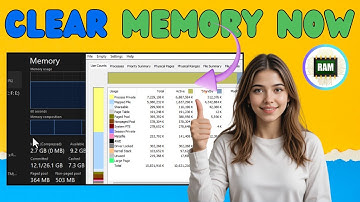 How To Clear Memory Without Rebooting - Full Guide