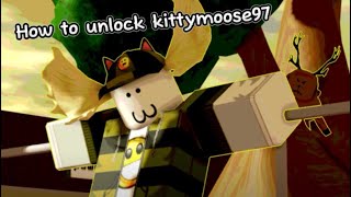 How to unlock kittymoose97 in Pwned By 14:00