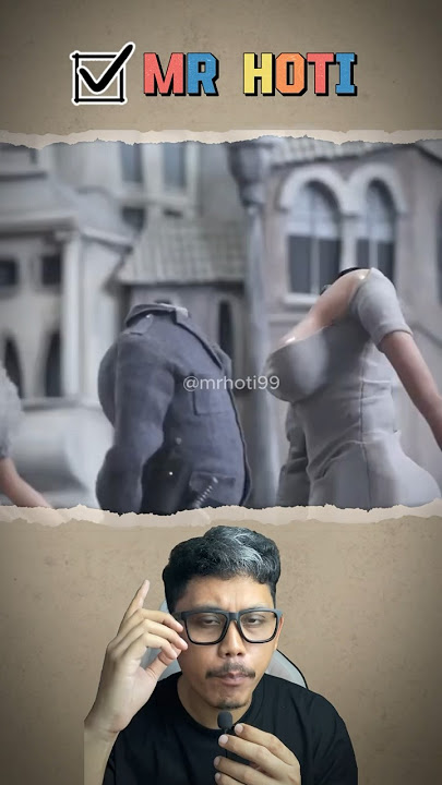 SEMUA ORANG TIDAK PUNYA KEPALA #shorts #storytime #mrhoti