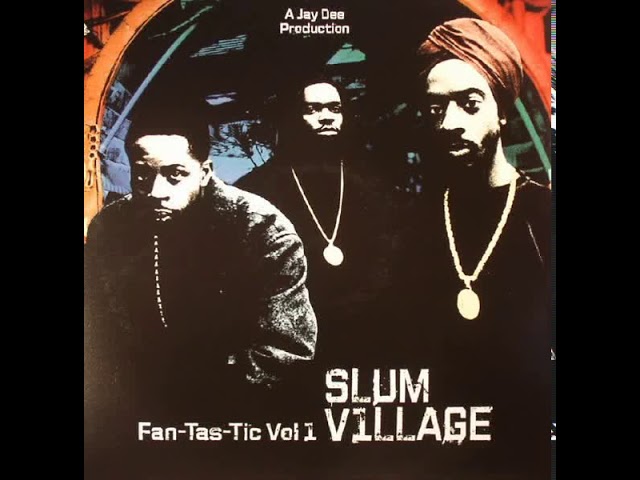 slum village - beej n dem