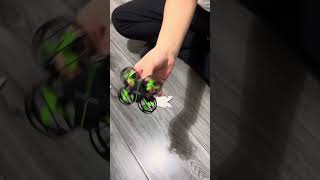 Unboxing, NANO DRONE V2