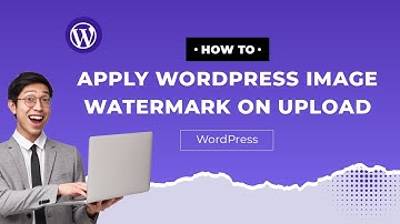How to Apply WordPress Image Watermark on Upload