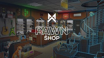 [MLO] Pawn Shop - GTA 5, FiveM Interior Map