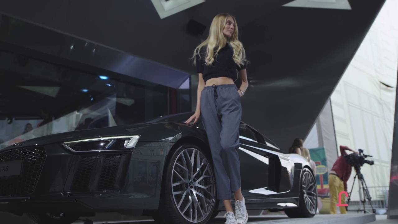 Audi city moscow