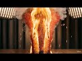 A Matchstick elephant 🐘 Burn