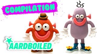 Pib and Pog | Compilation | Animated Shorts