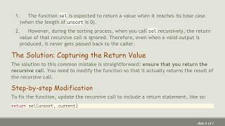 Understanding Why Your Function Returns None in Python