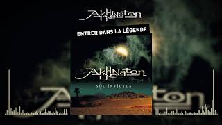 Akhenathon - Entrer dans la légende (Audio officiel)