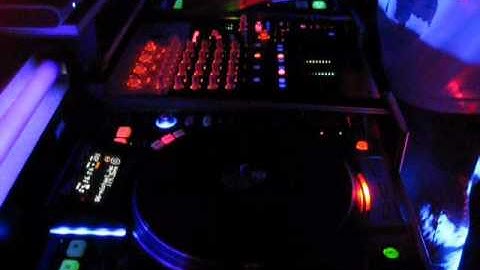 Top 40 Dance Mix2 Sample Using DN-S3700(s) Korg Zero4