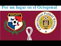 PANAMA VS. CURAZO - EN VIVO - ELIMINATORIAS MUNDIAL 2022