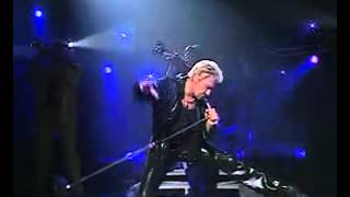 Watch Johnny Hallyday Je Suis Seul video