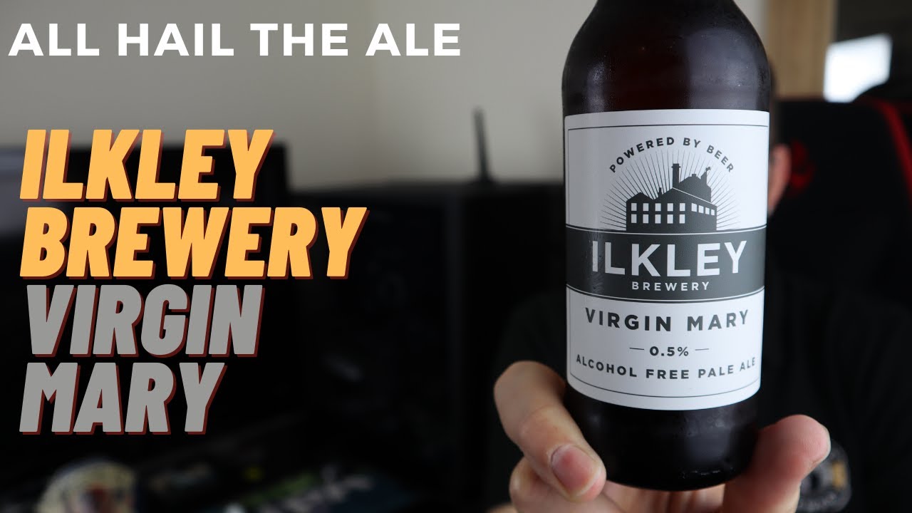 ILKLEY BREWERY - Virgin Mary Pale Ale Review