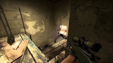 CS:GO - 1v5 Clutch - First Video - "Get Rekt Nerd"