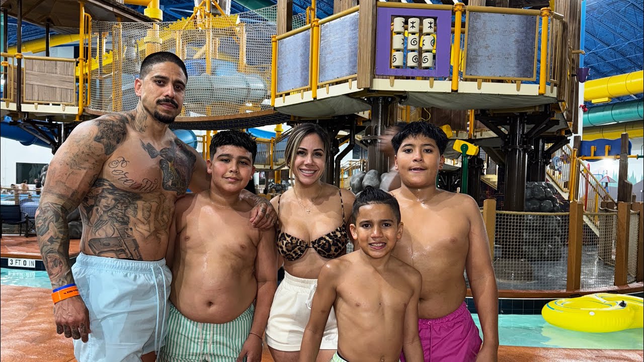 Spring break vlog