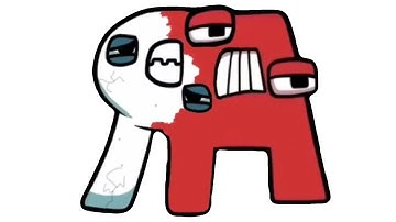 Russian Alphabet Lore cursed images | Part 7