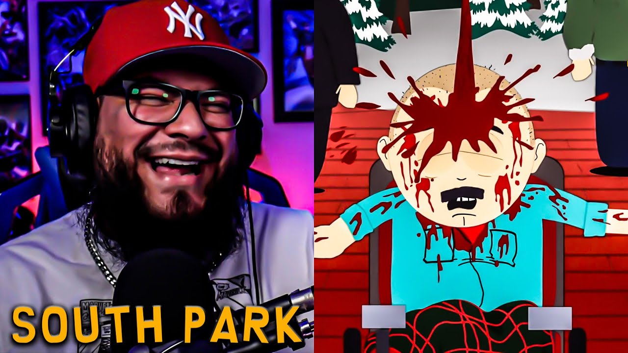 South Park: Bloody Mary Reaction (Season 9, Episode 14)
