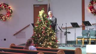 Evening of Remembrance 2018 for Purcell Chapel- Beyers Funeral Home.