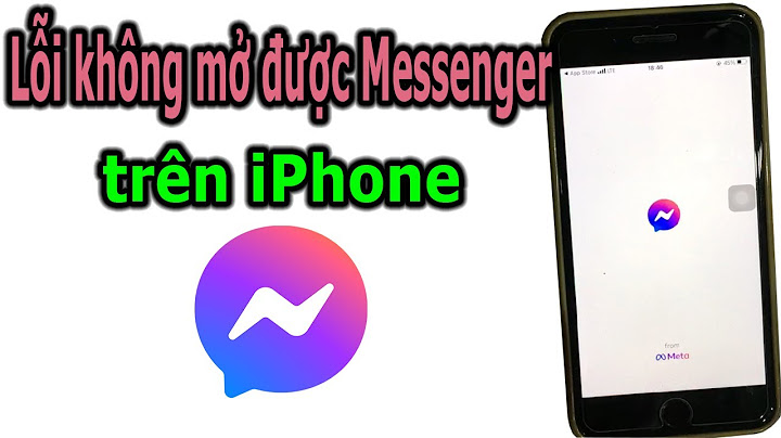 Cách khắc phục lỗi bị out ở messeger fb năm 2024