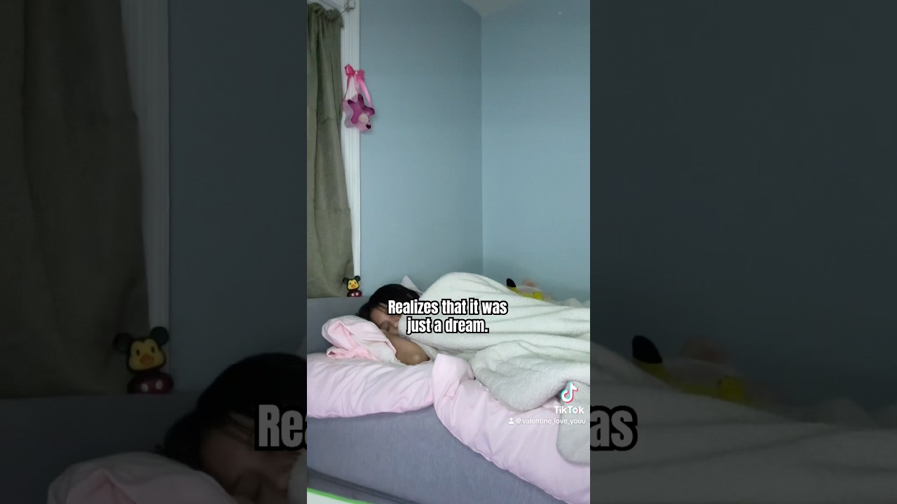 I was so happy too💔 