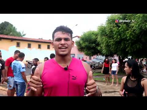 Primeira etapa do 1º Sábado Cultural em Senador Alexandre Costa