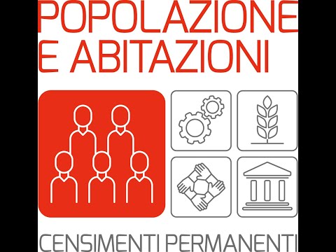 2021 ISTAT tutorial - Censimento permanente della popolazione e delle abitazioni anno 2021